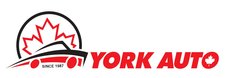 York Auto Logo